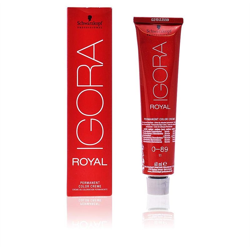 Image secondaire de Teinture permanente Igora Royal Schwarzkopf