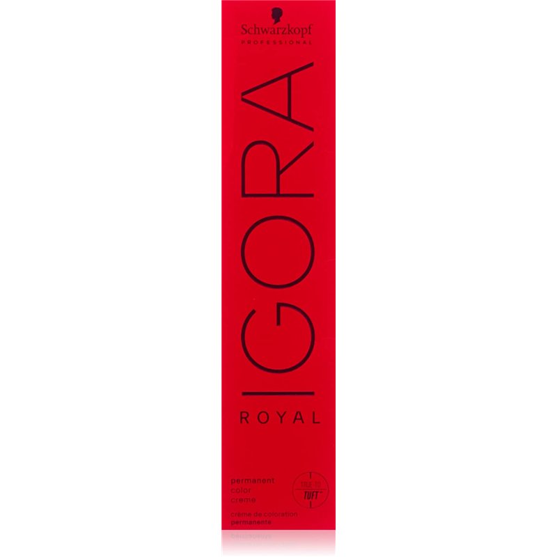Schwarzkopf Igora Royal Nudes 4-46 Coloration 60 ml