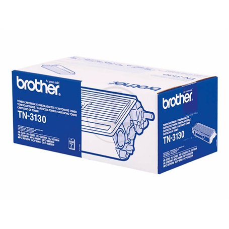 Brother Toner Original TN3130 Noir