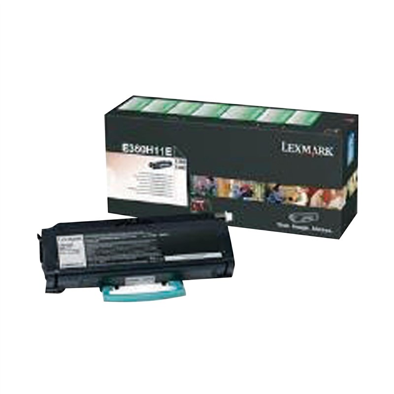 Lexmark E360H31E Cartouche de toner à rendement élevé 1 x noir 9000 pages