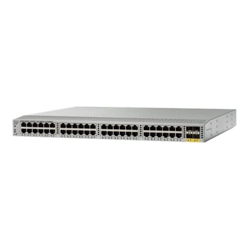 Cisco N2K-C2248TF-E Nexus 2248TP Châssis avec extendeur de Tissu et Module de Ventilateur