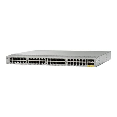 Cisco N2K-C2248TF-E Nexus 2248TP Châssis avec extendeur de Tissu et Module de Ventilateur