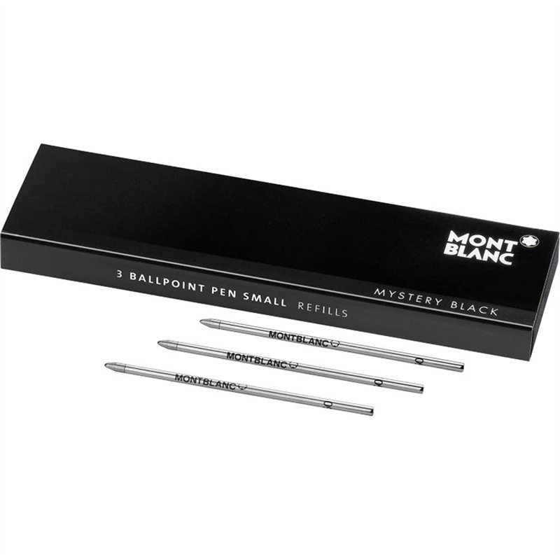 Montblanc REFILL BP SMALL 3X1 MYSTERY BLACK PF Marque