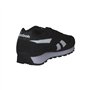 Reebok Rewind Run, Sneakers Basses Mixte, Core Black/White/Core Black, 44.5 EU