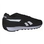 Reebok Rewind Run, Sneakers Basses Mixte, Core Black/White/Core Black, 44.5 EU