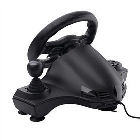 Reebok Rewind Run, Sneakers Basses Mixte, Core Black/White/Core Black, 44.5 EU