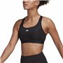 Adidas Powerreact Training Medium-Support Sports Bra Female Adult, Black, Sac