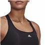 Adidas Powerreact Training Medium-Support Sports Bra Female Adult, Black, Sac