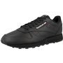 Reebok Mixte Classic Leather Sneaker, Core Black/Core Black/Pure Grey 5, 43 EU