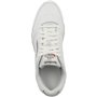 Reebok Mixte Classic Leather Sneaker, Ftwwht/Pugry3/Purgry, 45 EU