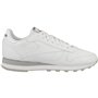 Reebok Mixte Classic Leather Sneaker, Ftwwht/Pugry3/Purgry, 45 EU