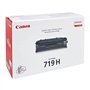 Canon Cartouche de Toner d'origine 719H Noir - 3480B002