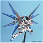 BANDAI - Strike Freedom Gundammaquette Robot Strike Freedom Gundam Bandai Mg 83299 1/100ème Maquettecharpromo Figurine Miniature