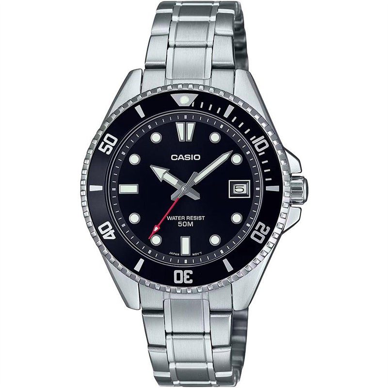 Casio Mdv-10d-1a1 Watch One Size