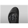 SHIMANO Mixte Double Coque Souple Couvre-Chaussures, Noir, Small