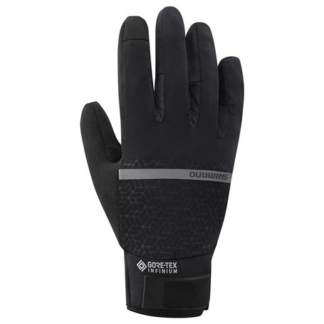 Shimano Infinium Insulated Long Gloves M