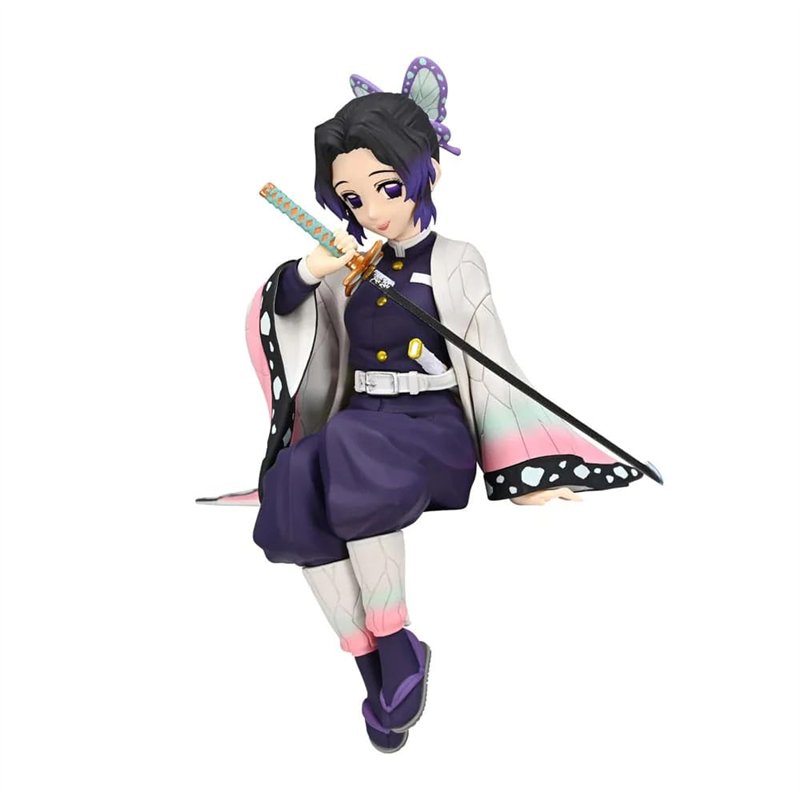 GOOD SMILE COMPANY Kocho Shinobu Fig. 11 cm Demon Slayer Kimetsu no Yaiba Noodle Stopper