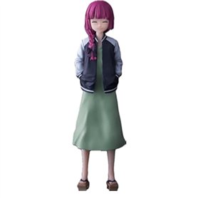 Good Smile Company Kikuri Hiroi Fig. 16 cm Bocchi The Rock! Desktop x Decorate Good Smile Company Kikuri Hiroi Fig. 16 cm Bocchi The Rock! Desktop x Decorate