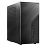Asrock DeskMini X300 PC de Dimension 1,92L Noir AMD X300 Emplacement AM4