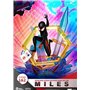 Spider-Man : Across The Spider-Verse Part One-Miles DS-162 D-Stage Statue