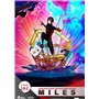 Spider-Man : Across The Spider-Verse Part One-Miles DS-162 D-Stage Statue