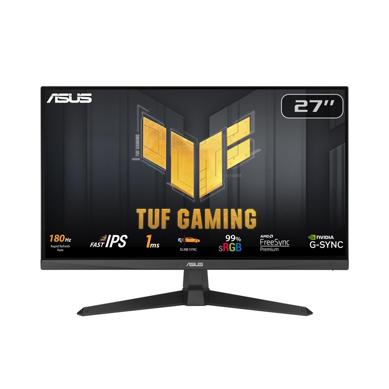 ASUS TUF Gaming VG279Q3A Moniteur Full HD 27