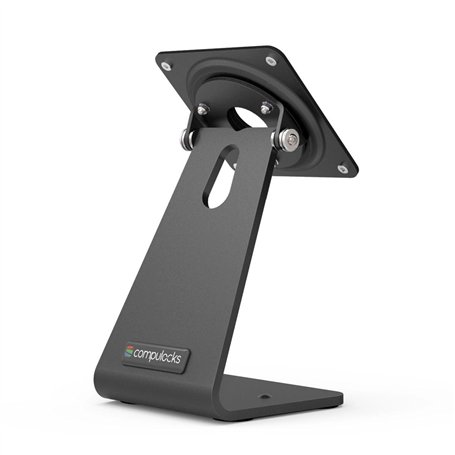 Compulocks Universal 360 VESA Mount Security Lock Desk Stand for Tablets - Pied pour Tablette - Aluminium - Noir