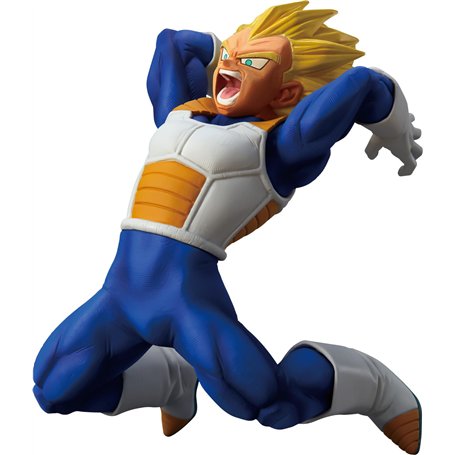 Figura Super Saiyan Vegeta Chosenshiretsuden Vol.1 Dragon Ball Super 16cm