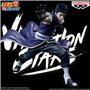 Banpresto Figurine d'action Obito Uchiha II Naruto Shippuden Vibration Stars 14 cm Multicolore BP88948P
