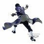 Banpresto Figurine d'action Obito Uchiha II Naruto Shippuden Vibration Stars 14 cm Multicolore BP88948P