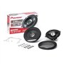 Pioneer TS-G1010F haut-parleurs coaxiaux voiture bi-cône de 10cm, Puissance 190 Watts