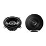 Pioneer TS-G1010F haut-parleurs coaxiaux voiture bi-cône de 10cm, Puissance 190 Watts