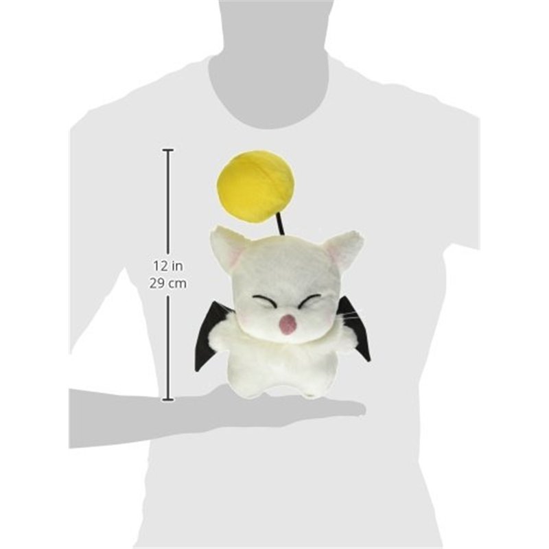Image secondaire de Kuplu kopo – Final Fantasy Xiv Stuffed Moogle – Peluche