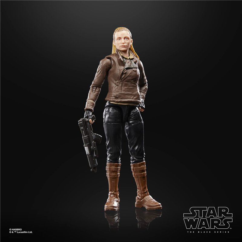 Image secondaire de Star Wars The Black Series, Vel Sartha, Figurines de 15 cm, Star Wars : Andor, pour Enfants