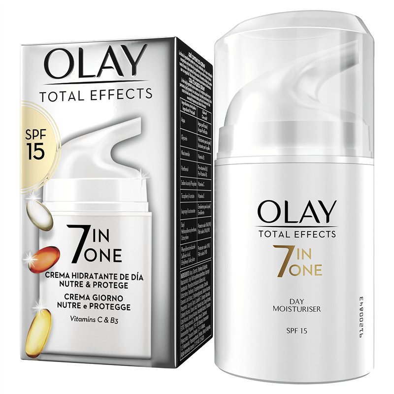 Olay Lotion anti-imperfections, 1 paquet (1 x 0,05 g), (l'emballage peut varier)