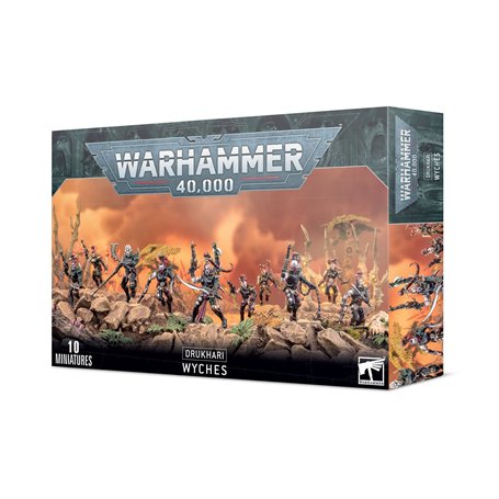 Games Workshop Hagashîn der Dark El 4D0