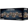 Games Workshop Warhammer 40k - Death Guard Plague Marines 99120102078 Noir