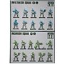 Games Workshop Warhammer 40k - Space Marine Primaris Infiltrators 48-97 Noir
