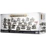 Games Workshop Warhammer AoS - Soulblight Gravelords Deathrattle Skeletons 99120207091 Noir