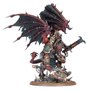 Games Workshop Warhammer 40k - Space Marine du Chaos World Eaters Angron, Primarque Demon de Khorne