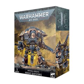 Games Workshop - Warhammer 40K - Imperial Knights - Knight Questoris Games Workshop - Warhammer 40K - Imperial Knights - Knight Questoris