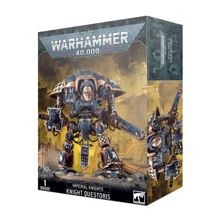 Games Workshop - Warhammer 40K - Imperial Knights - Knight Questoris
