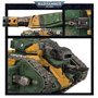 Games Workshop Warhammer 40k - Astra Militarum Leman Russ (2023)