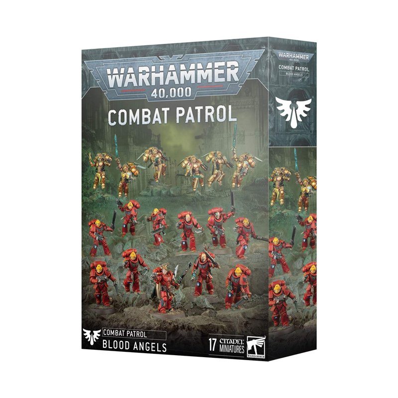 Warhammer+40k+-+Patrouille+Blood+Angels+2024