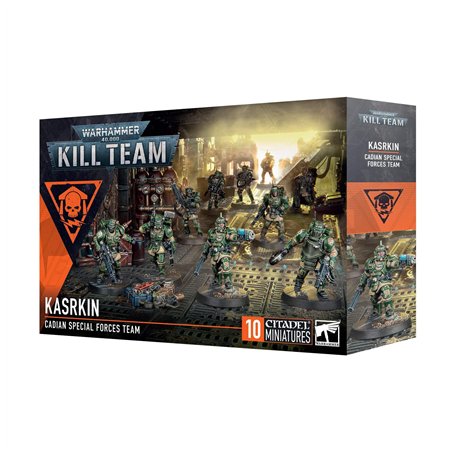 Warhammer+40k+-+Kill+Team+%3A+Kasrkins+%282024%29