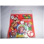 Pyramid International Badge Super Mario, multicolore, 10 x 12,5 x 1,3 cm