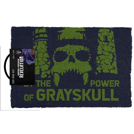 Pyramid International Masters of The Universe FuÃþmatte Power of Grayskull