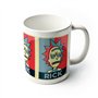 Cartoon Network Rick and Morty (Rick Campaign) 11oz/315ml Tasse de café