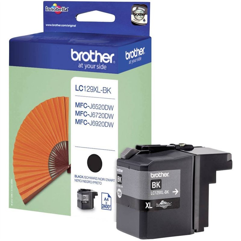 Brother Encre N 2.4K Noir