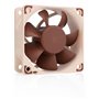 Noctua NF-A6x25 FLX, Ventilateur Silencieux Haut de Gamme, 3 Broches (60 mm, Marron)